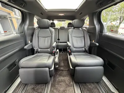 丰田 赛那SIENNA 2021款 2.5L混动 铂金版 thumbnail 11