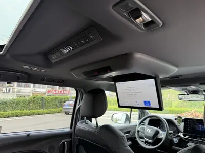 丰田 赛那SIENNA 2021款 2.5L混动 铂金版 thumbnail 14