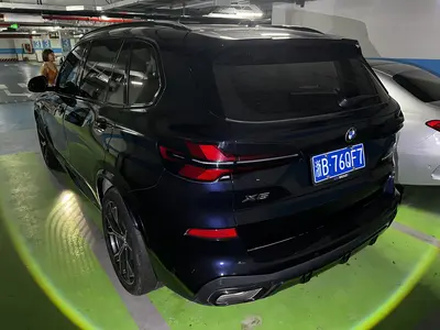 宝马 X5 2025款 xDrive 30Li 尊享型M运动曜夜套装 thumbnail 13