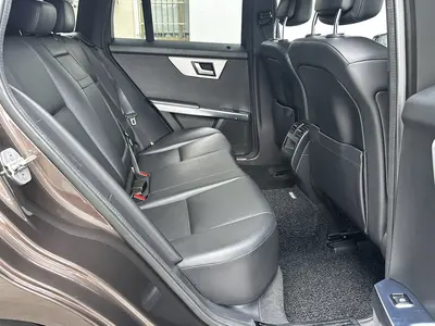 Mercedes-Benz GLK 2013 GLK 300 4MATIC Dynamic Sunroof Model thumbnail 12