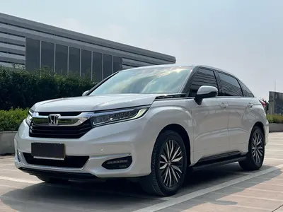 Honda UR-V 2020 370TURBO 2WD Luxury thumbnail 2