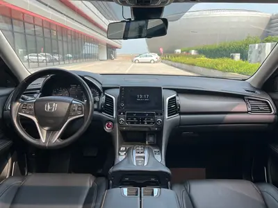Honda UR-V 2020 370TURBO 2WD Luxury thumbnail 9