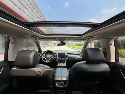 Honda UR-V 2020 370TURBO 2WD Luxury thumbnail 11