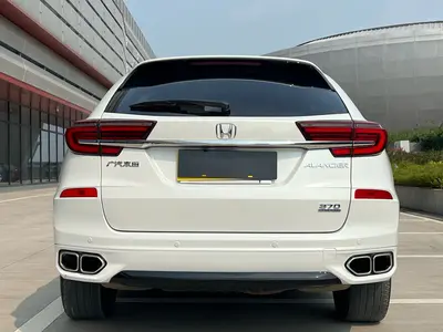 Honda UR-V 2020 370TURBO 2WD Luxury thumbnail 21