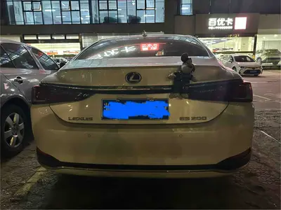 Lexus ES 2023 200 Excellence thumbnail 10