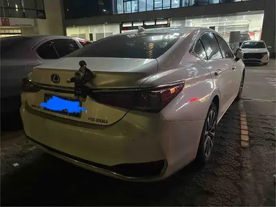 Lexus ES 2023 200 Excellence thumbnail 11