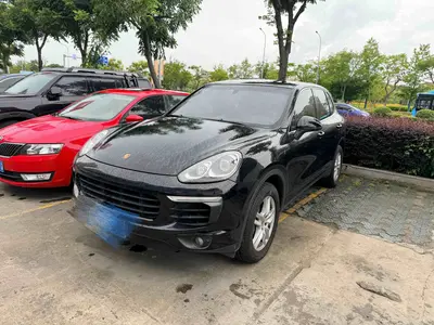 保时捷 Cayenne 2016款 卡宴 3.0T thumbnail 3