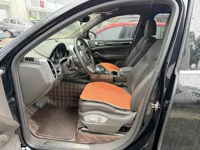 保时捷 Cayenne 2016款 卡宴 3.0T