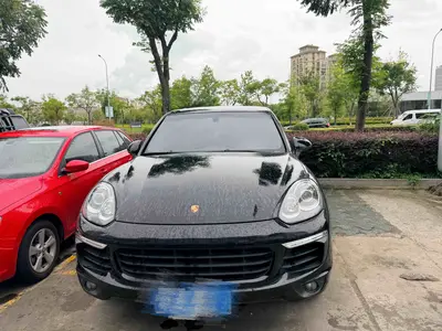 保时捷 Cayenne 2016款 卡宴 3.0T thumbnail 1