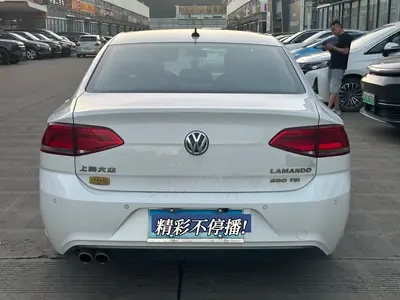 Volkswagen Lamando 2015 280TSI DSGComfort thumbnail 10