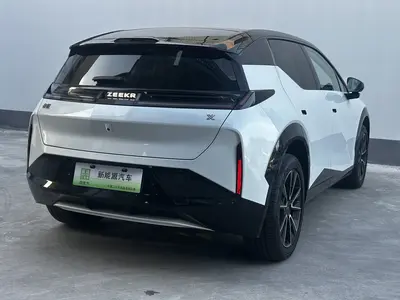 极氪 X 2025款 五座长续航版 thumbnail 13
