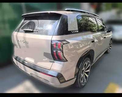 埃安 AION V 2024款 霸王龙 650 智豪版 thumbnail 3