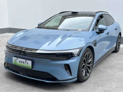 极氪 007GT 2025款 四驱智驾版 75kWh thumbnail 2
