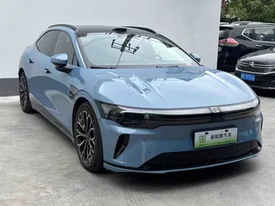 极氪 007GT 2025款 四驱智驾版 75kWh thumbnail 4