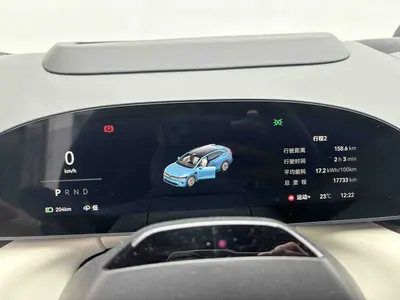 极氪 007GT 2025款 四驱智驾版 75kWh thumbnail 6