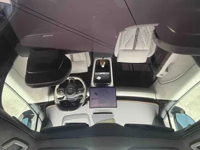 极氪 007GT 2025款 四驱智驾版 75kWh thumbnail 10