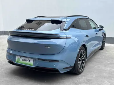 极氪 007GT 2025款 四驱智驾版 75kWh thumbnail 13