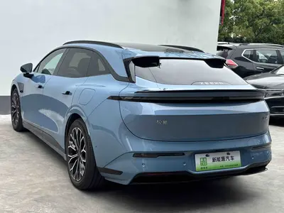 极氪 007GT 2025款 四驱智驾版 75kWh thumbnail 15