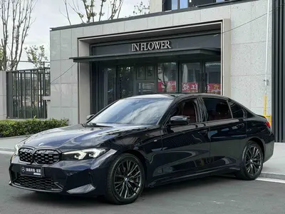 BMW 3 Series 2024 325Li MM Sport Night thumbnail 3
