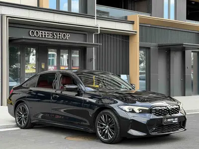 BMW 3 Series 2024 325Li MM Sport Night thumbnail 4