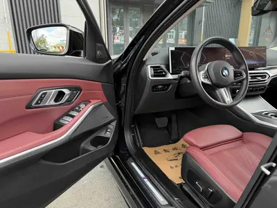 BMW 3 Series 2024 325Li MM Sport Night thumbnail 7