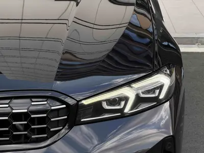 BMW 3 Series 2024 325Li MM Sport Night thumbnail 8