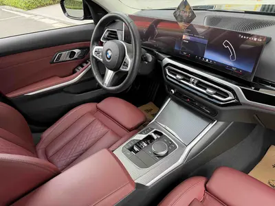 BMW 3 Series 2024 325Li MM Sport Night thumbnail 12