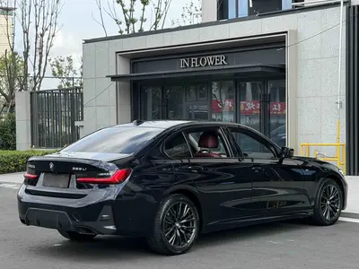 BMW 3 Series 2024 325Li MM Sport Night thumbnail 13