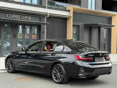 BMW 3 Series 2024 325Li MM Sport Night thumbnail 14