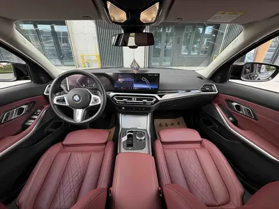 BMW 3 Series 2024 325Li MM Sport Night thumbnail 15