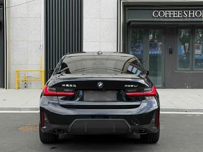 BMW 3 Series 2024 325Li MM Sport Night thumbnail 16