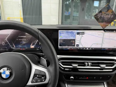 BMW 3 Series 2024 325Li MM Sport Night thumbnail 17