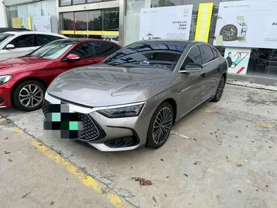 比亚迪 汉 2022款 DM-i 121KM 尊享型 thumbnail 3