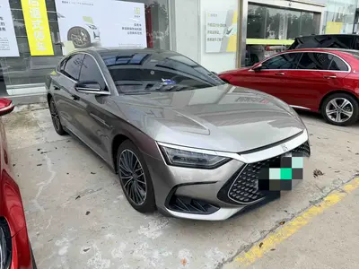 比亚迪 汉 2022款 DM-i 121KM 尊享型 thumbnail 4