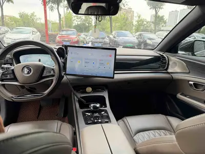比亚迪 汉 2022款 DM-i 121KM 尊享型 thumbnail 11