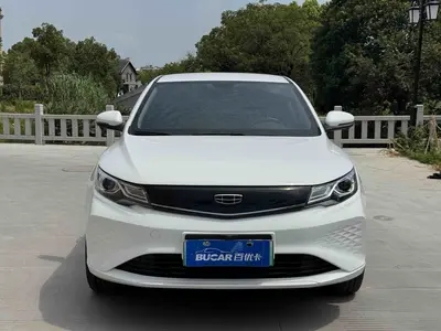 吉利汽车 帝豪新能源 2022款 EV Pro 网约版 磷酸铁锂 thumbnail 2