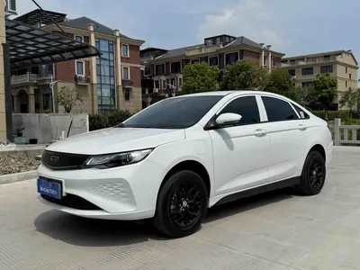 吉利汽车 帝豪新能源 2022款 EV Pro 网约版 磷酸铁锂 thumbnail 3