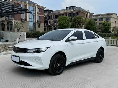 吉利汽车 帝豪新能源 2022款 EV Pro 网约版 磷酸铁锂 thumbnail 5