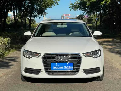 Audi A6L 2014 A6L TFSI Standard