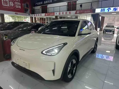 吉利银河 星愿 2025款 UP 410km 探索版