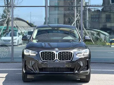 宝马 X4 2022款 xDrive 25i M运动套装 thumbnail 3