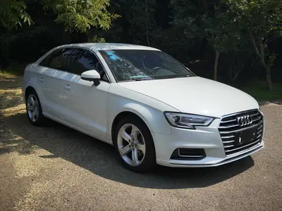 奥迪 A3 2019款 Sportback 35 TFSI 时尚型 国VI