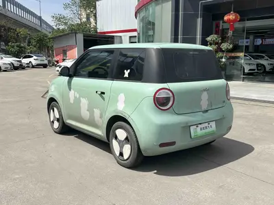 Qiyuan 长安LUMIN 2022 210km Sweet