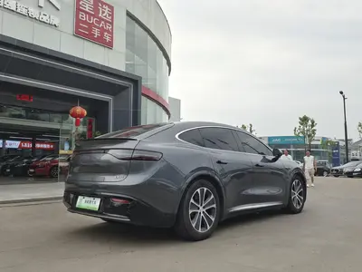 鸿蒙智行 智界R7 2024款 802km Max thumbnail 6