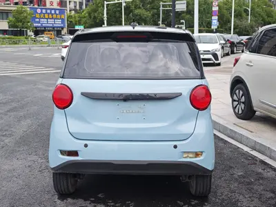 凌宝汽车 凌宝BOX 2022款 蔡文姬Pro版