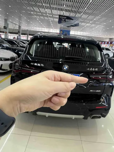宝马 X3 2022款 xDrive25i M运动套装 thumbnail 4