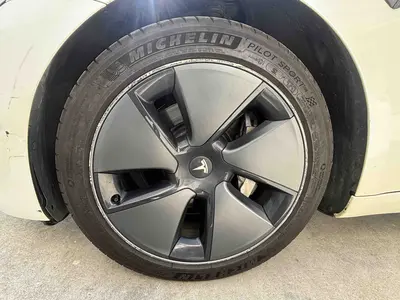 特斯拉 Model 3 2021款 标准续航后驱升级版 3D6 thumbnail 16