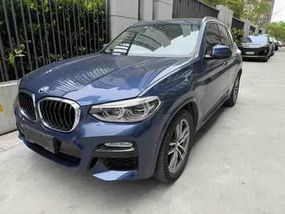 BMW X3 2018 xDrive25i MM Sport