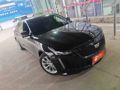 Cadillac CT5 2021 28T Luxury thumbnail 2