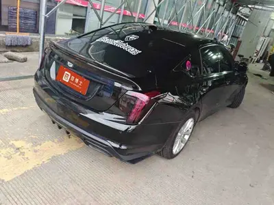 Cadillac CT5 2021 28T Luxury thumbnail 4